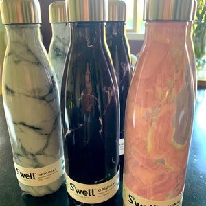 New Swell Stainless Steel Insulated Water Bottle